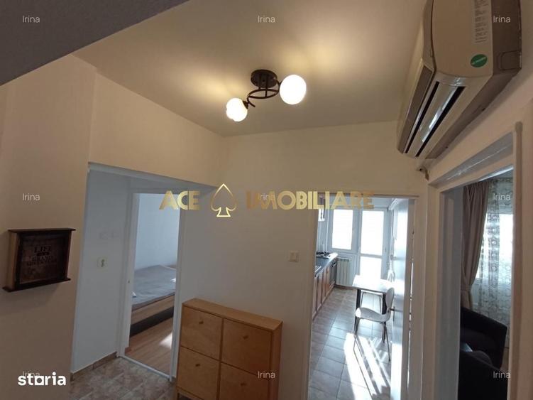 Apartament cu 2 camere în Titulescu