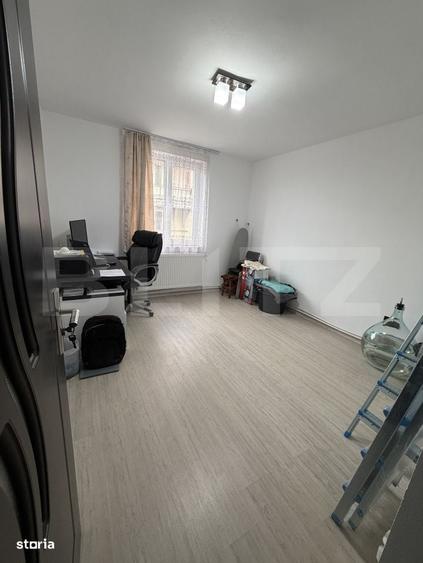 Apartament cu 2 camere decomandat în Prundu Bârgăului