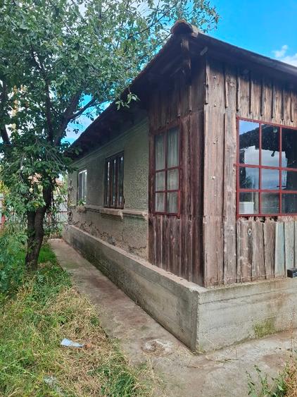 Casă individuală cu 3 camere cu Teren 1350 Mp în Movila Banului
