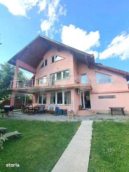 Casă cu 6 camere cu Canalizare în Cristian