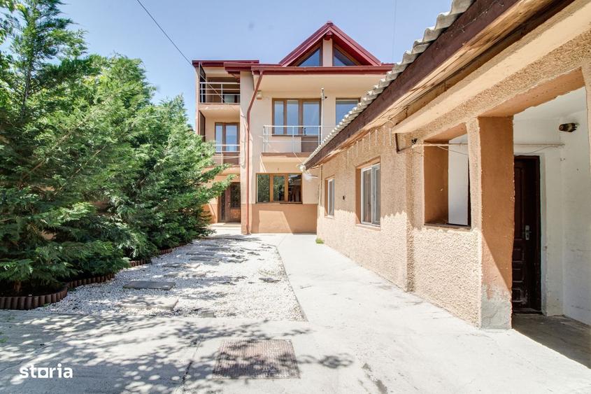NOU, Vila INDIVIDUALA, 5 camere, P+1+M,nemobilata-Giulesti! - 17
