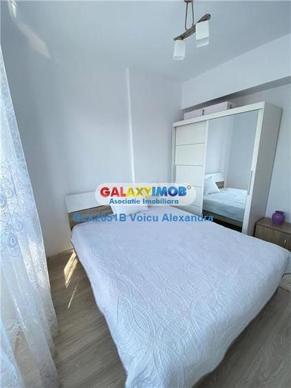 Apartament cu 2 camere decomandat, mobilat în Berceni