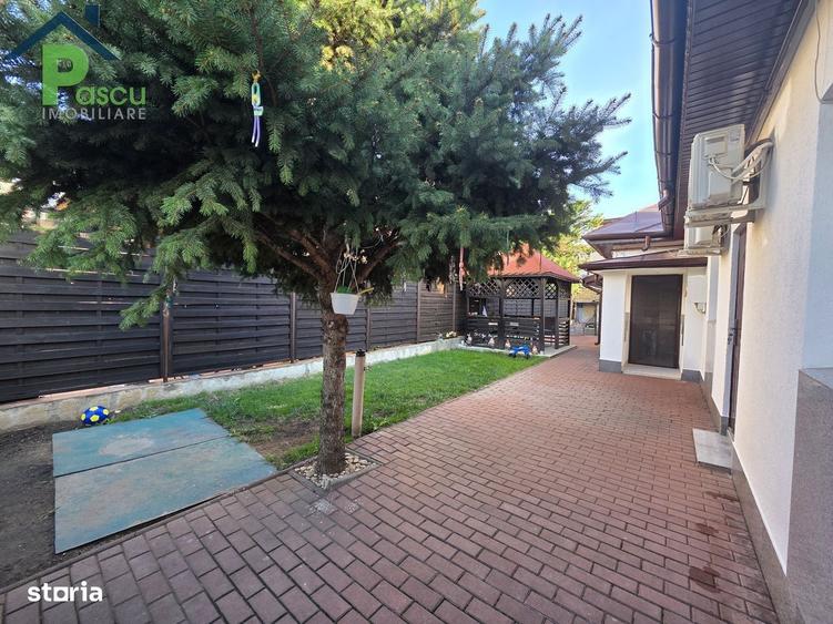 Casă cu 3 camere cu Teren 300 Mp în Brâncoveanu