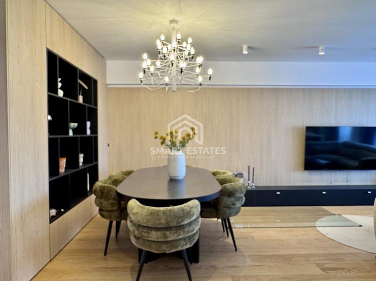 Apartament cu 4 camere în Herăstrău