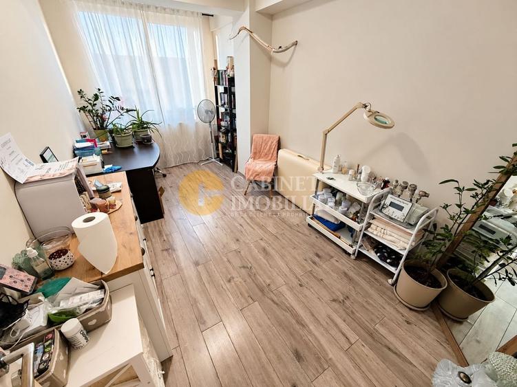 Apartament cu 3 camere, mobilat în Lunca Cetățuii