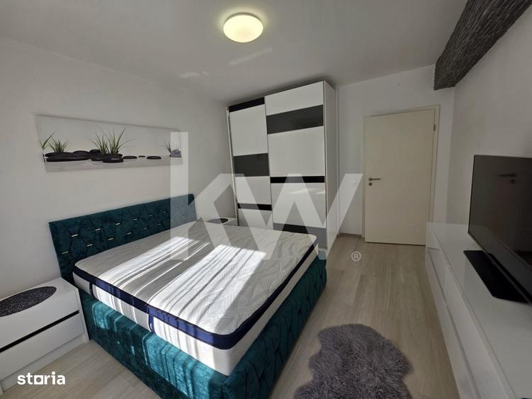 Apartament cu 2 camere cu boxa + loc de parcare - 2
