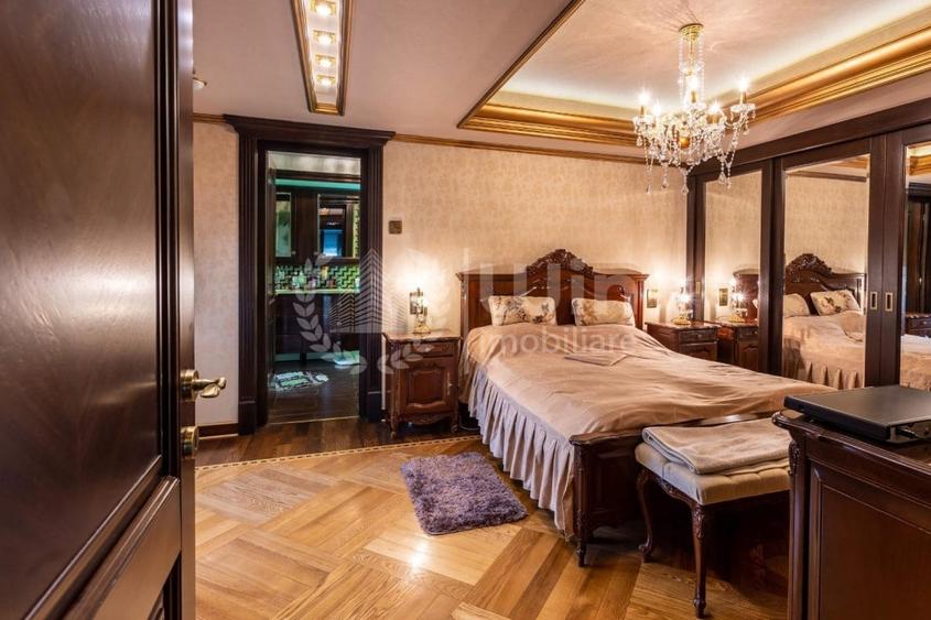Casă individuală cu 10 camere cu Piscina în Andrei Mureșanu
