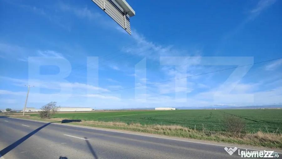 Teren de 59000 mp, în Ariceștii Rahtivani