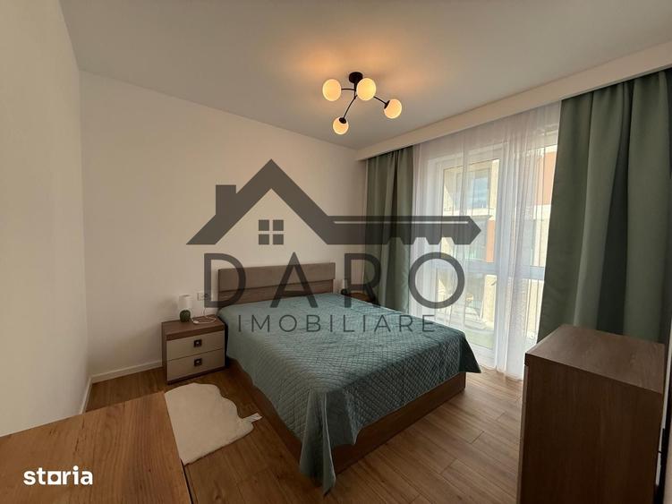 Apartament cu 2 camere în Unirii