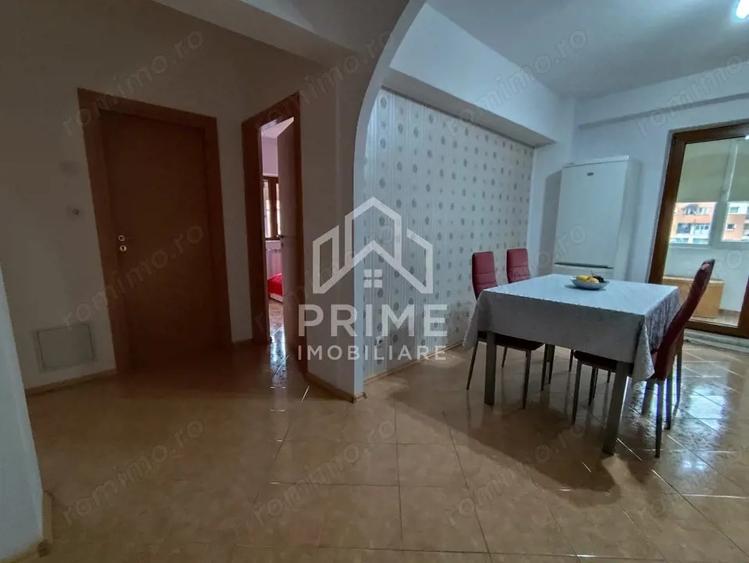 Apartament cu 2 camere decomandat, mobilat în Ultracentral