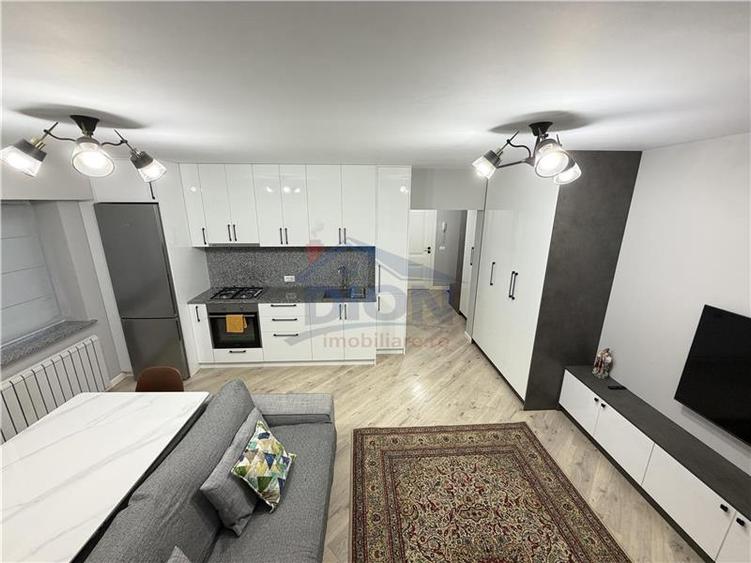 Decebal - Th. Sperantia , 2 camere, 48mp, balcon, boxa, amenajat, mobilat si uti - 8