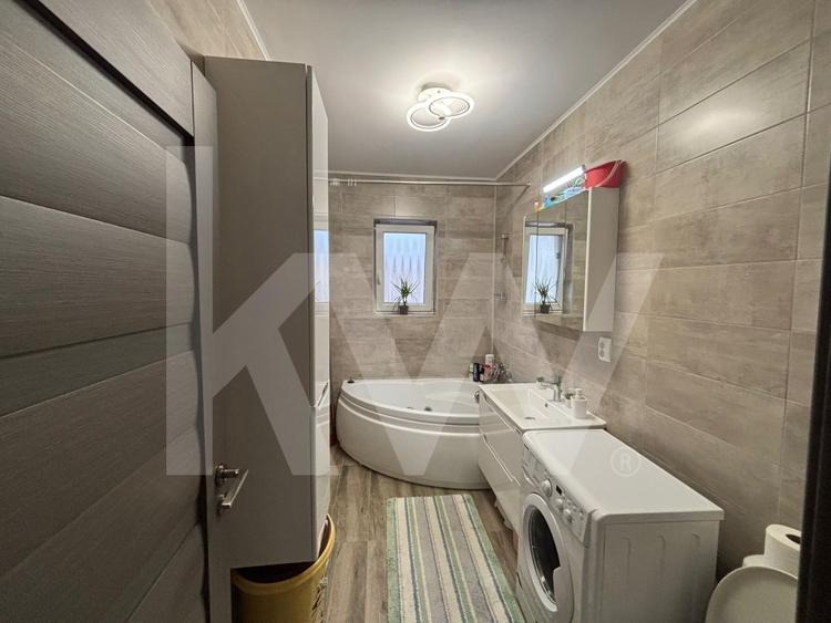 Apartament cu 3 camere semidecomandat în Arhitecților - Calea Cisnădiei