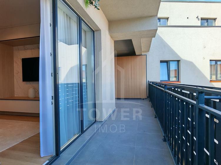 Apartament cu 3 camere decomandat, mobilat în Hipodrom 4