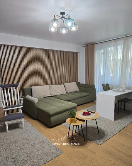Apartament cu 2 camere decomandat, mobilat în Primo