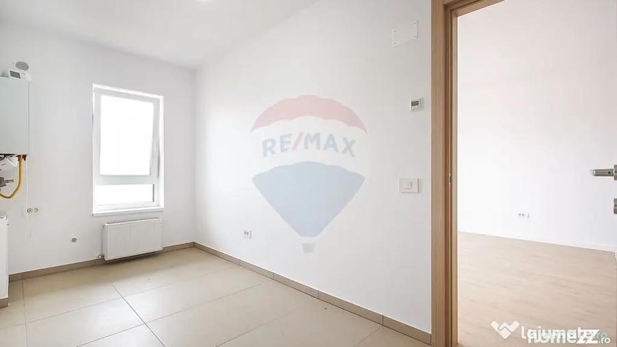 Apartament cu 2 camere semidecomandat în Sud
