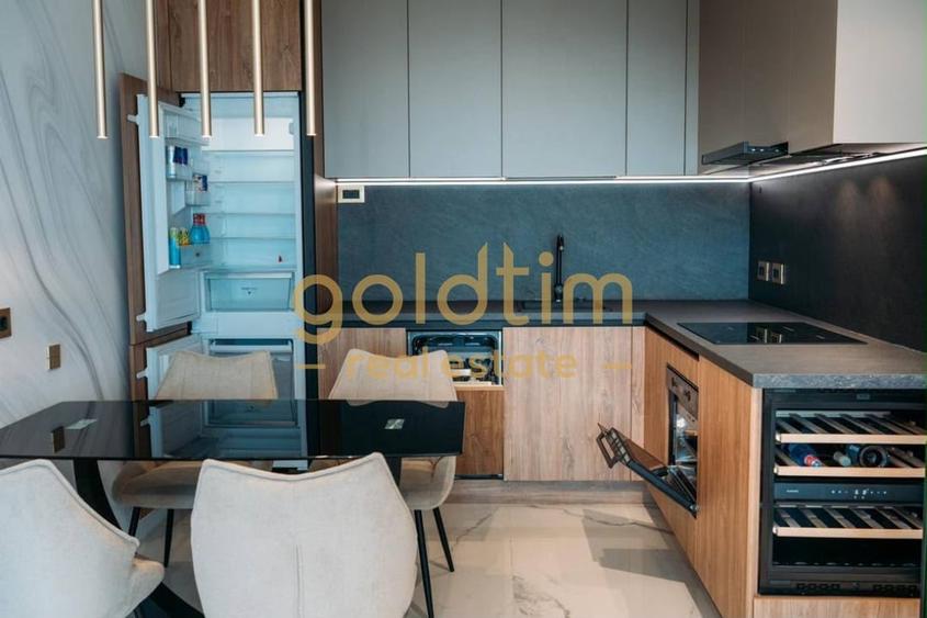 Apartament 2 Camere Lux | One Floreasca Towers | Prima Închiriere | Parcare - 8