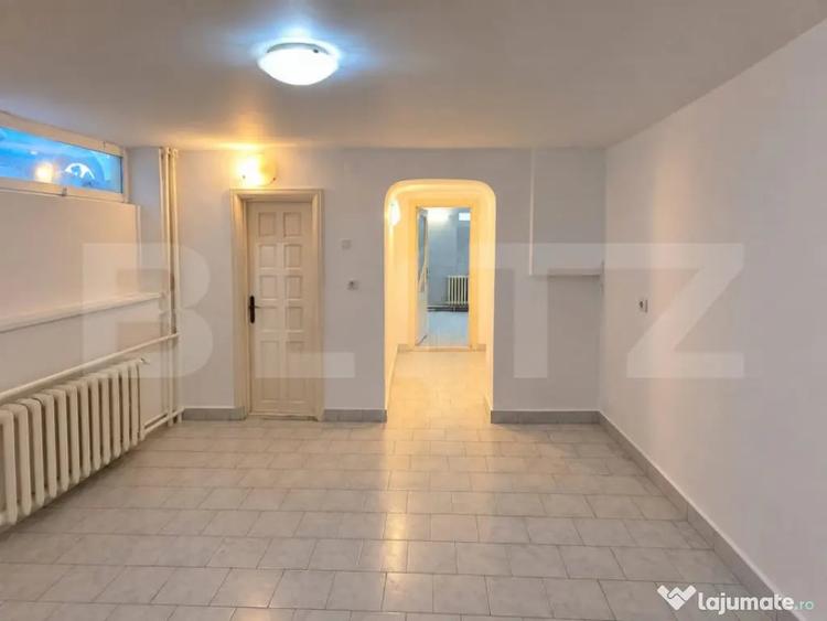 Spațiu comercial, de 190 mp, în Ultracentral
