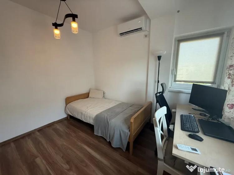 Apartament cu 3 camere în Braytim