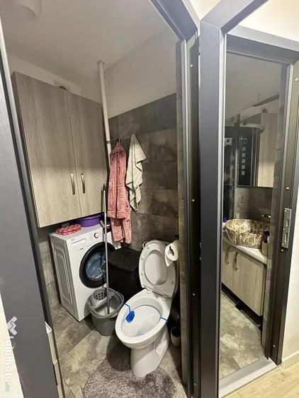 Apartament cu 2 camere nedecomandat în Central