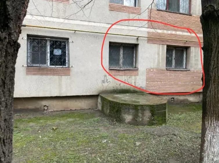 Apartament cu 3 camere decomandat în Zimnicea