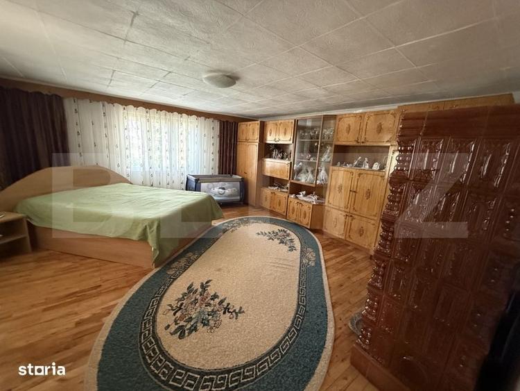 Casă cu 4 camere în Băbășești
