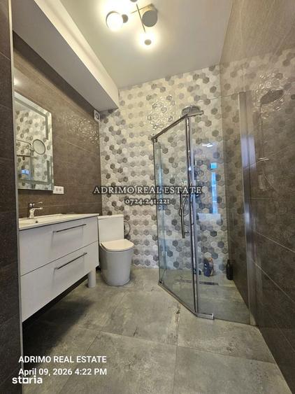 Apartament cu 3 camere în Nord