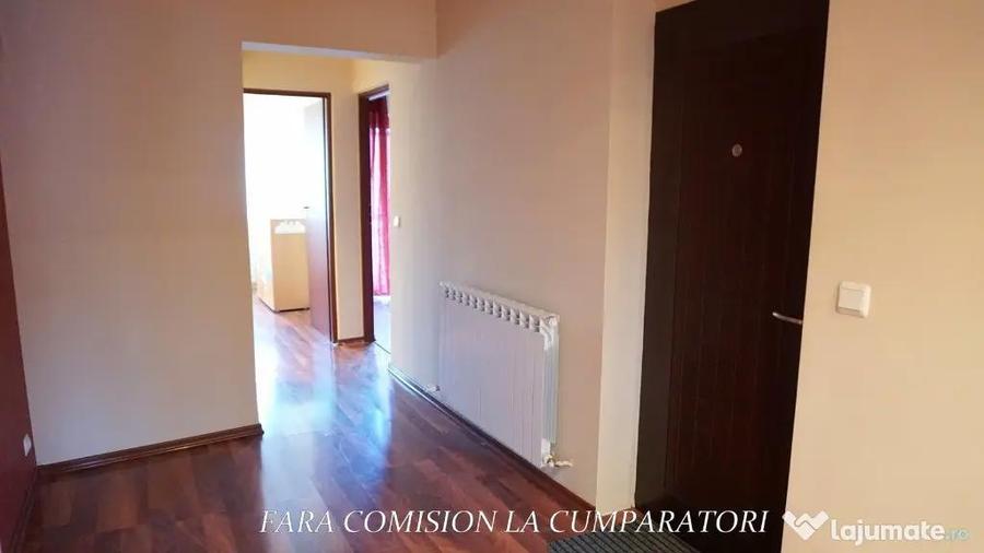 Apartament cu 3 camere decomandat, mobilat în Central