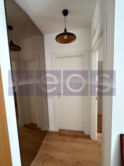 Apartament cu 2 camere, mobilat în Tunari