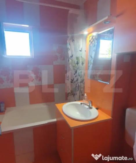 Apartament cu 2 camere semidecomandat, mobilat în Micro 16