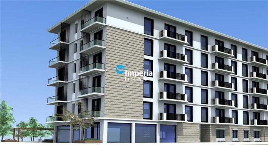 Apartament cu 3 camere decomandat în Vișan