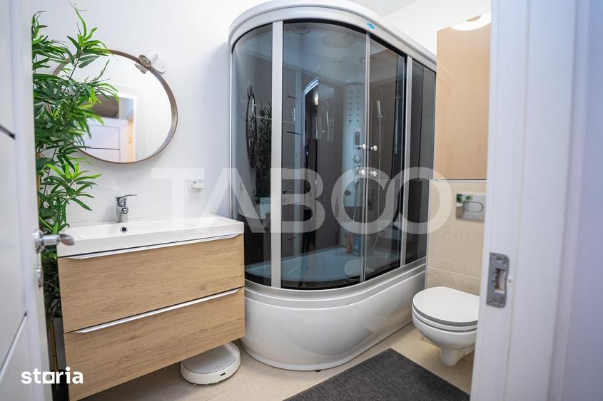 Apartament cu 4 camere semidecomandat în Iris