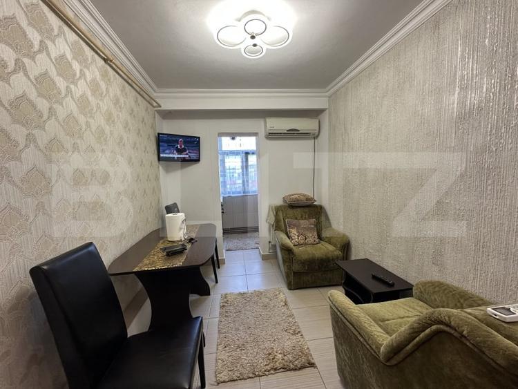 Apartament cu 3 camere decomandat, mobilat în 9 Mai