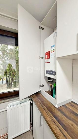 Podu Ros, 2 camere impecabil, decomandat, prima inchiriere - 5