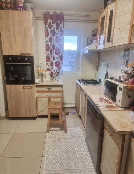 Apartament cu 2 camere decomandat în Dacia