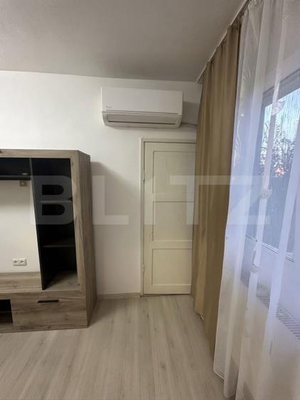 Apartament cu 2 camere semidecomandat, mobilat în Șagului