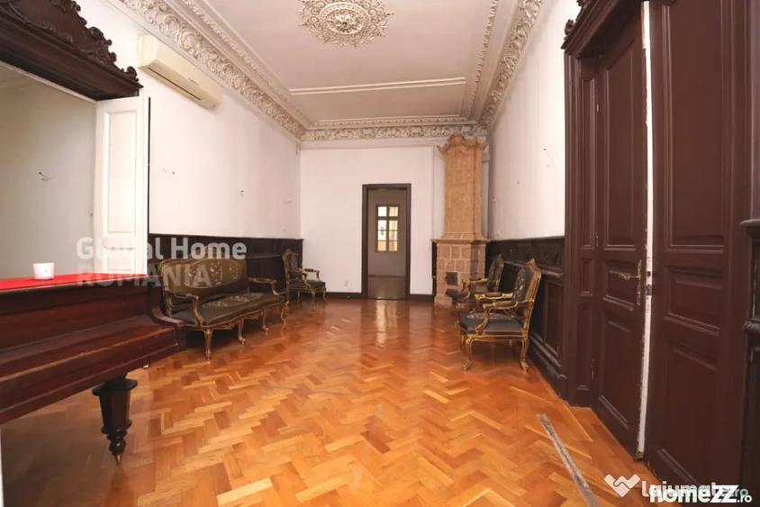 Casă cu 5 camere cu Teren 707 Mp în Centrul Istoric
