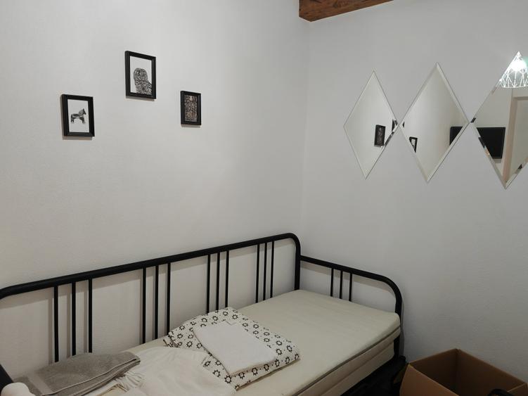 Apartament cu 4 camere decomandat, mobilat în Centrul Istoric