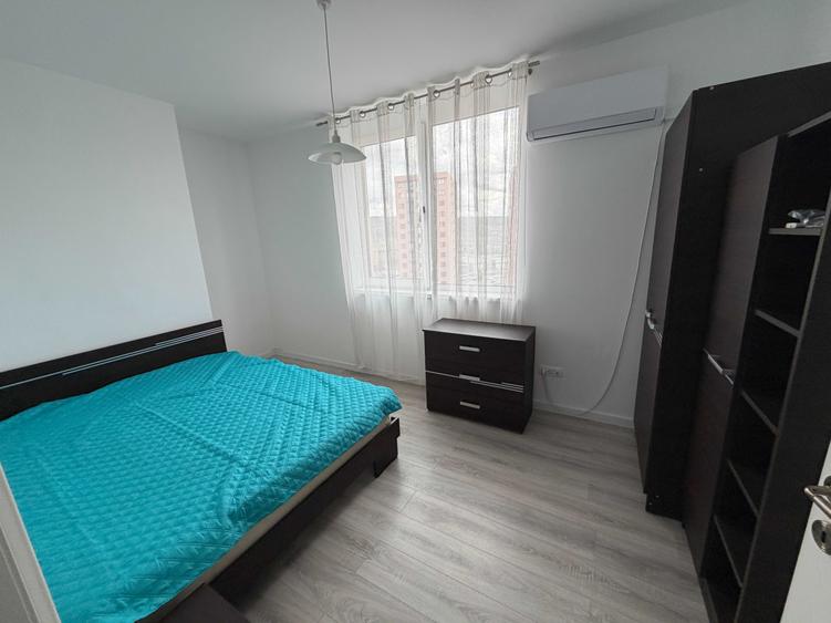 Apartament cu 2 camere decomandat în Exterior Vest