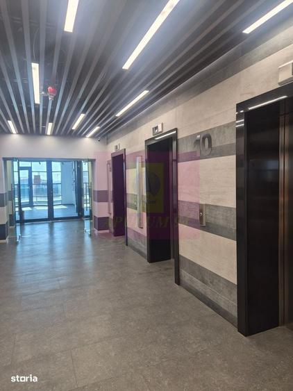 Spațiu comercial, de 1,068 mp, în Pipera