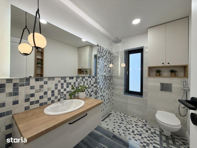Apartament cu 2 camere, mobilat în Decebal