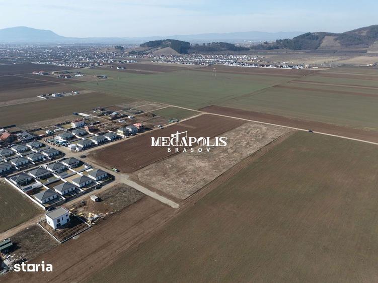 Parcela pentru Constructii / Utilitati / Zona Proxim Residence - 2
