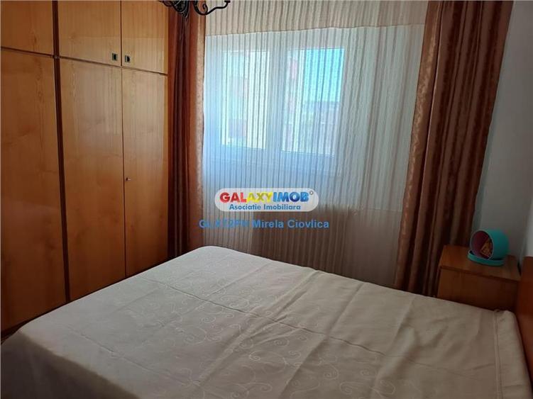 Apartament cu 2 camere semidecomandat, mobilat în 13 Septembrie