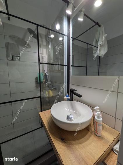 Apartament cu 2 camere decomandat, mobilat în Fabric