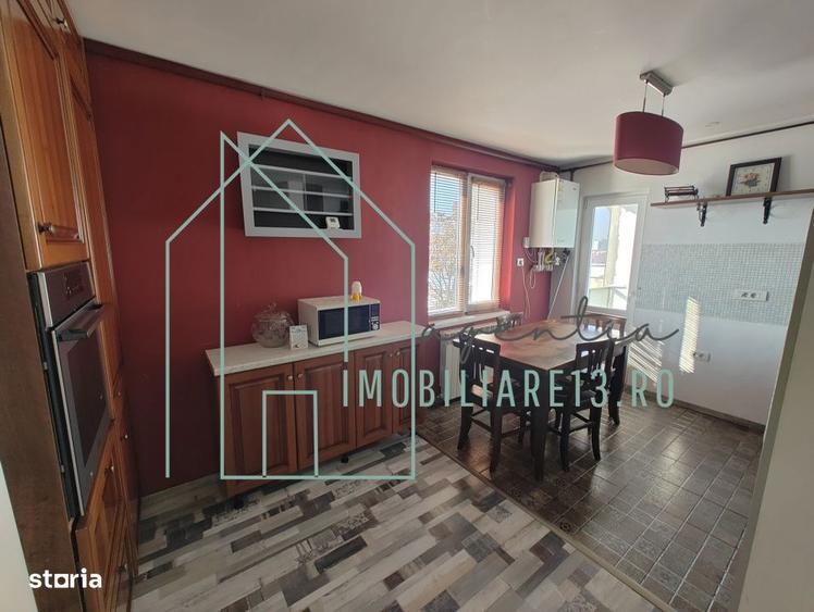 Apartament cu 3 camere în Central