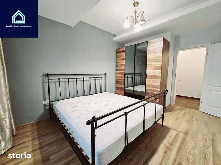 Apartament cu 3 camere decomandat, mobilat în 13 Septembrie