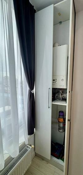 Apartament cu 3 camere decomandat, mobilat în Theodor Pallady