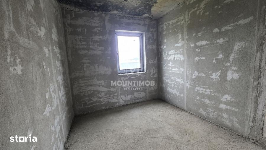 Casa individuala cu garaj ?i teren 500 mp, stadiul de gri Sanpetru - 7