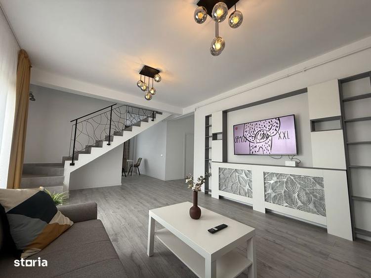 Apartament cu 4 camere în Central