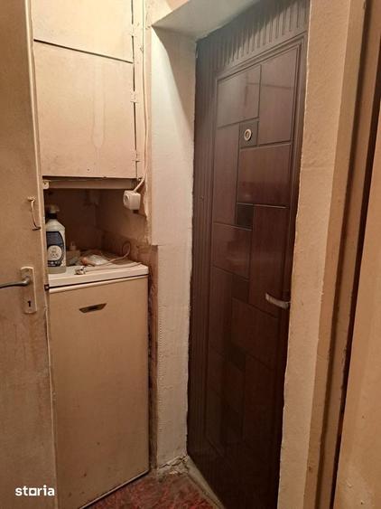 Apartament cu 2 camere semidecomandat în Micro 14
