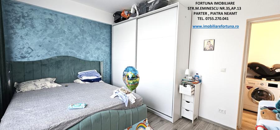 Apartament 2 camere decomandate,modern,etaj1, bloc nou, zona Fermelor - 6